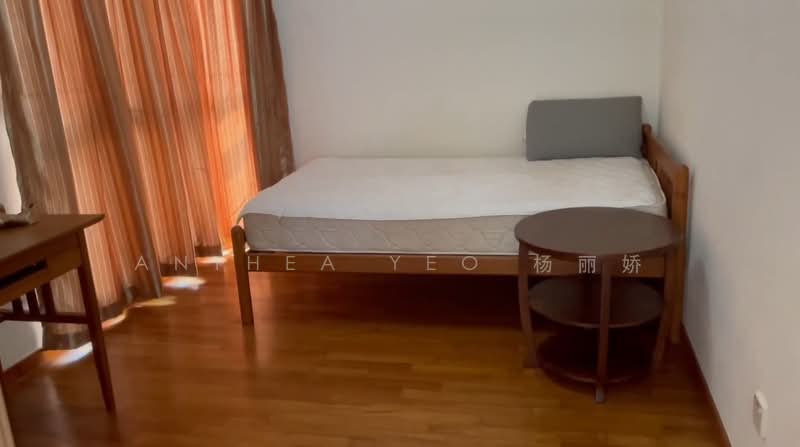 Carissa Park Condo, 4 Flora Drive, 2 Bedrooms, 1,001 sqft, Condominium For Sale, by Anthea Yeo 杨丽娇, 500127414 - Bedroom - PropertyGuru.com.sg