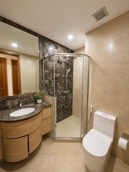 Common Bathroom