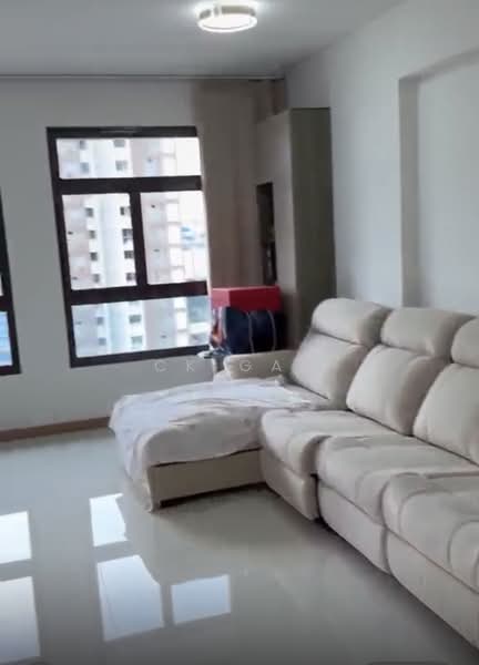 960a tampines street 96, street 96, Room Rental, 110 sqft, HDB Flat For Rent, by CK Gan, 500127424 - Living Room - PropertyGuru.com.sg