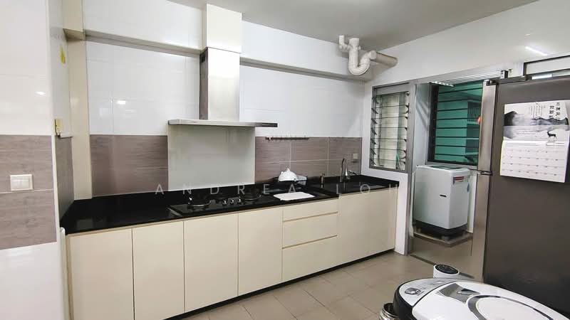 513D Yishun Street 51, 513D Yishun Street 51, 3 Bedrooms, 1,216 sqft, HDB Flat For Sale, by Andrea Loh, 500127425 - Kitchen - PropertyGuru.com.sg