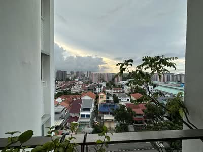 For Rent - 232 Hougang Avenue 1