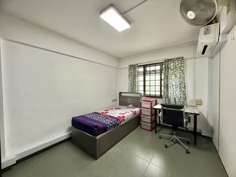 119 Marsiling Rise, 119 Marsiling Rise, Room Rental, 108 sqft, HDB Flat For Rent, by Young Chng, 500127434 - Bedroom - PropertyGuru.com.sg