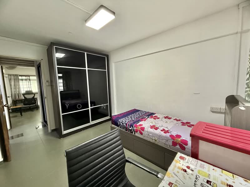 119 Marsiling Rise, 119 Marsiling Rise, Room Rental, 108 sqft, HDB Flat For Rent, by Young Chng, 500127434 - Bedroom - PropertyGuru.com.sg