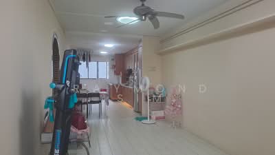 For Sale - 43 Teban Gardens Road