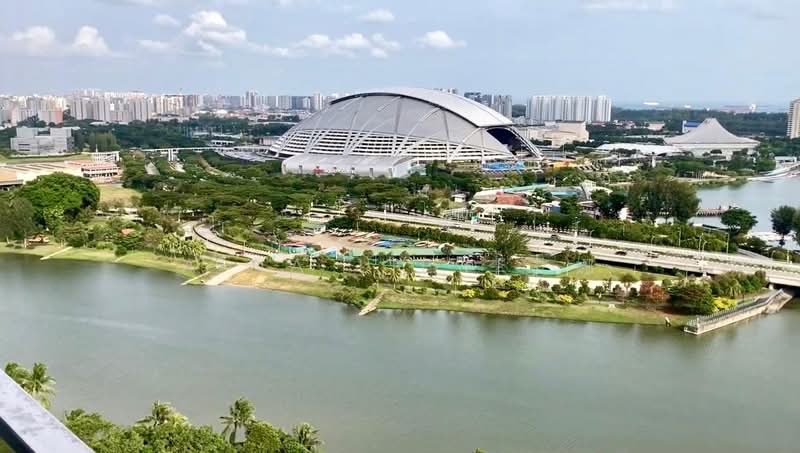 Kallang Riverside, 51 Kampong Bugis, 2 Bedrooms, 1,001 sqft, Condominium For Rent, by Aina Lie 李艾娜, 500127440 - Exterior - PropertyGuru.com.sg