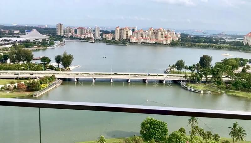 Kallang Riverside, 51 Kampong Bugis, 2 Bedrooms, 1,001 sqft, Condominium For Rent, by Aina Lie 李艾娜, 500127440 - View - PropertyGuru.com.sg