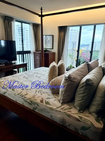 Pinnacle @ Duxton, 1 Cantonment Road, 3 Bedrooms, 1,033 sqft, HDB Flat For Rent, by Richard Tann, 500127442 - Master Bedroom - PropertyGuru.com.sg