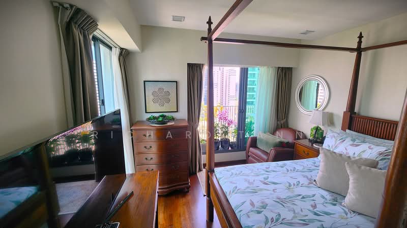Pinnacle @ Duxton, 1 Cantonment Road, 3 Bedrooms, 1,033 sqft, HDB Flat For Rent, by Richard Tann, 500127442 - Master Bedroom - PropertyGuru.com.sg