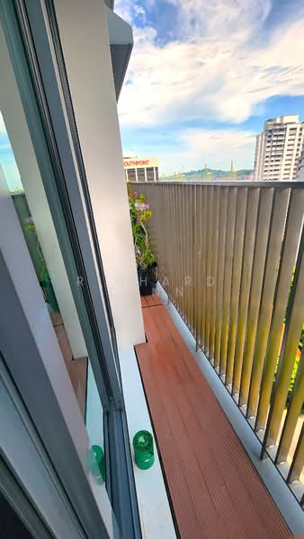 Pinnacle @ Duxton, 1 Cantonment Road, 3 Bedrooms, 1,033 sqft, HDB Flat For Rent, by Richard Tann, 500127442 - Balcony - PropertyGuru.com.sg
