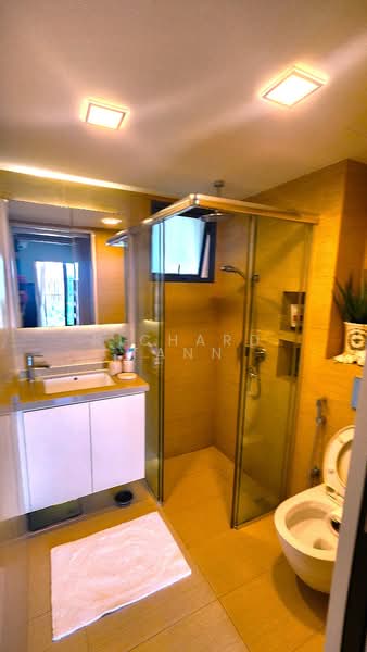Pinnacle @ Duxton, 1 Cantonment Road, 3 Bedrooms, 1,033 sqft, HDB Flat For Rent, by Richard Tann, 500127442 - Bathroom - PropertyGuru.com.sg