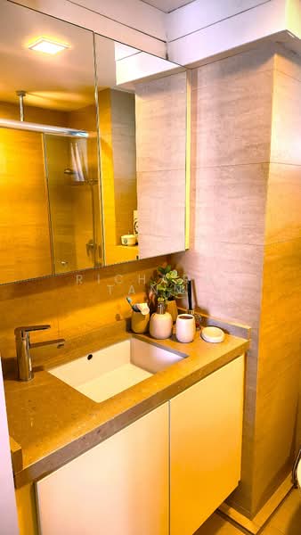 Pinnacle @ Duxton, 1 Cantonment Road, 3 Bedrooms, 1,033 sqft, HDB Flat For Rent, by Richard Tann, 500127442 - Bathroom - PropertyGuru.com.sg