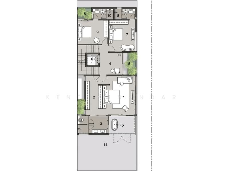 The Address, Hillcrest Road, 5 Bedrooms, 6,755 sqft, Semi-Detached House For Sale, by Kent YUNANDAR, 500127445 - PropertyGuru.com.sg