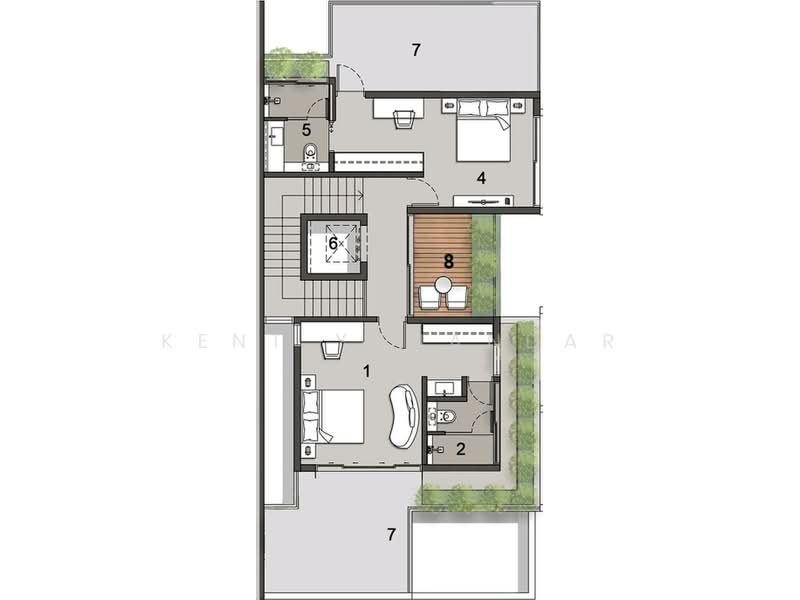The Address, Hillcrest Road, 5 Bedrooms, 6,755 sqft, Semi-Detached House For Sale, by Kent YUNANDAR, 500127445 - PropertyGuru.com.sg