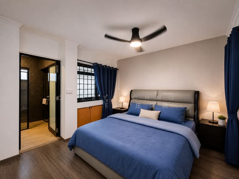 176 Lompang Road, 176 Lompang Road, 3 Bedrooms, 1,086 sqft, HDB Flat For Sale, by Cheryl Chng Xue'Er 庄雪娥, 500127446 - Master Bedroom - PropertyGuru.com.sg