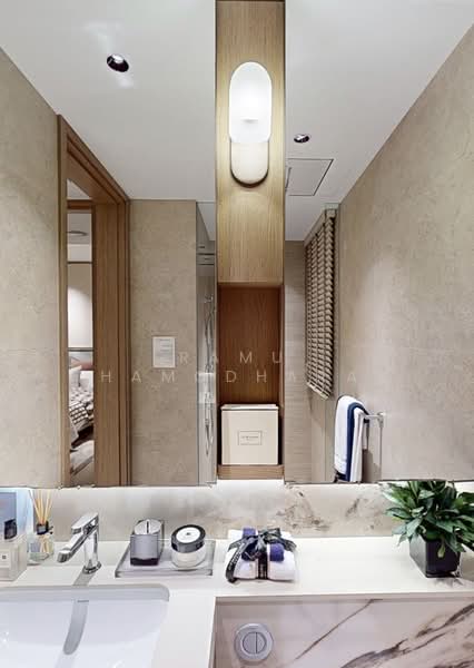 Vela Bay, 1 Bayshore Walk, Bedok / Upper East Coast, 3 Bedrooms, 1,033 sqft, Condominium For Sale, by Ramu Thamodharan, 500127449 - Bathroom - PropertyGuru.com.sg