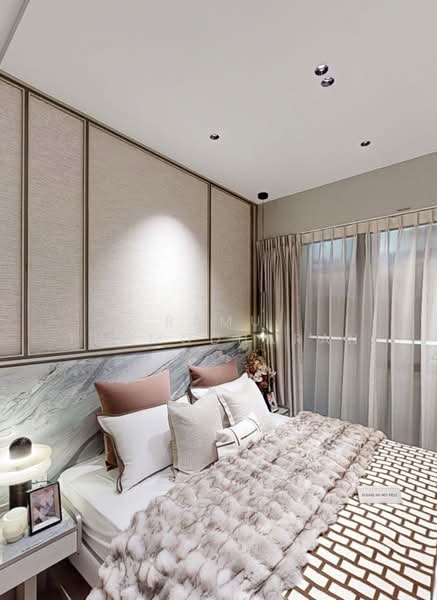 Vela Bay, 1 Bayshore Walk, Bedok / Upper East Coast, 3 Bedrooms, 1,033 sqft, Condominium For Sale, by Ramu Thamodharan, 500127449 - Bedroom - PropertyGuru.com.sg