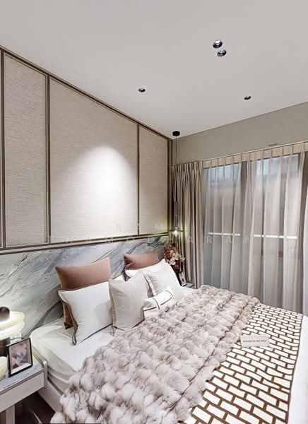 Vela Bay, 1 Bayshore Walk, Bedok / Upper East Coast, 3 Bedrooms, 1,033 sqft, Condominium For Sale, by Ramu Thamodharan, 500127449 - Bedroom - PropertyGuru.com.sg