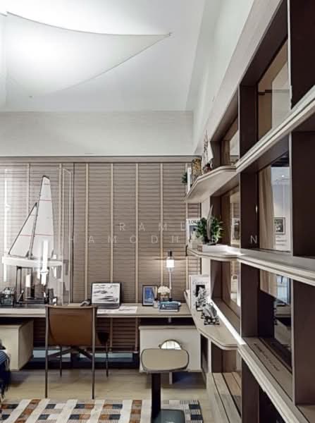 Vela Bay, 1 Bayshore Walk, Bedok / Upper East Coast, 3 Bedrooms, 1,033 sqft, Condominium For Sale, by Ramu Thamodharan, 500127449 - Study - PropertyGuru.com.sg