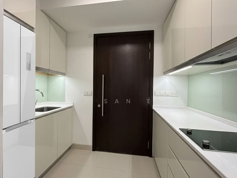 Primedge @ Geylang, 45 Lorong 34 Geylang, 2 Bedrooms, 527 sqft, Condominium For Sale, by Hwa San TIO, 500127451 - Kitchen - PropertyGuru.com.sg