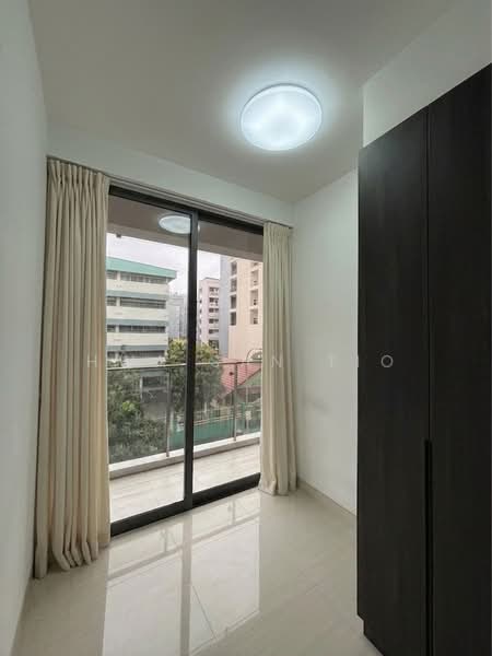 Primedge @ Geylang, 45 Lorong 34 Geylang, 2 Bedrooms, 527 sqft, Condominium For Sale, by Hwa San TIO, 500127451 - Balcony - PropertyGuru.com.sg