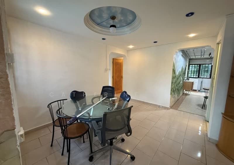 244 Hougang Street 22, 244 Hougang Street 22, 3 Bedrooms, 990 sqft, HDB Flat For Sale, by Catherine Lim, 500127452 - Dining Room - PropertyGuru.com.sg