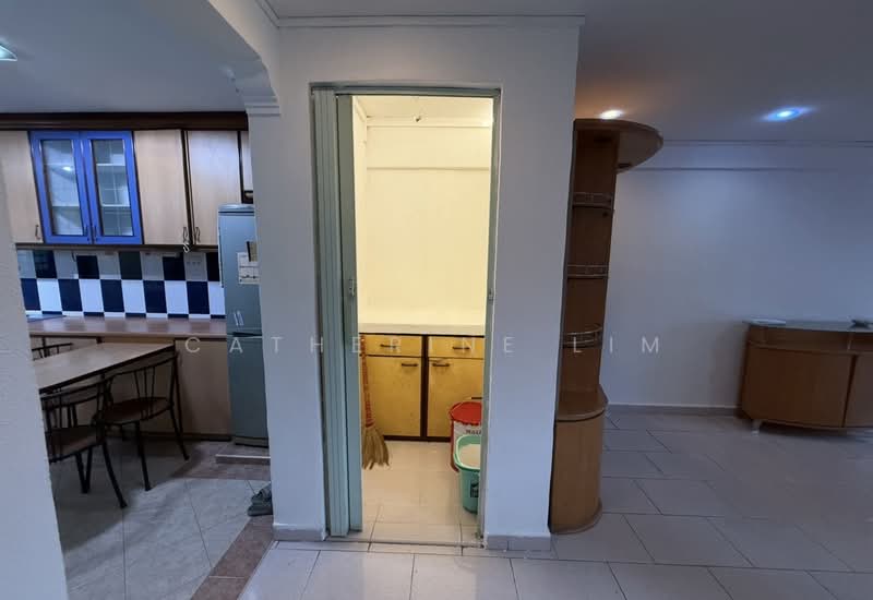 244 Hougang Street 22, 244 Hougang Street 22, 3 Bedrooms, 990 sqft, HDB Flat For Sale, by Catherine Lim, 500127452 - Kitchen - PropertyGuru.com.sg