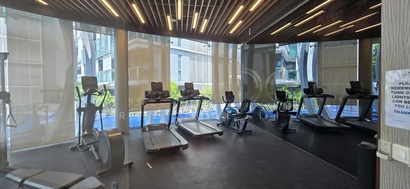 Thomson Grand, 11 Sin Ming Walk, 2 Bedrooms, 969 sqft, Condominium For Sale, by Ritchie Li, 500127453 - Gym - PropertyGuru.com.sg