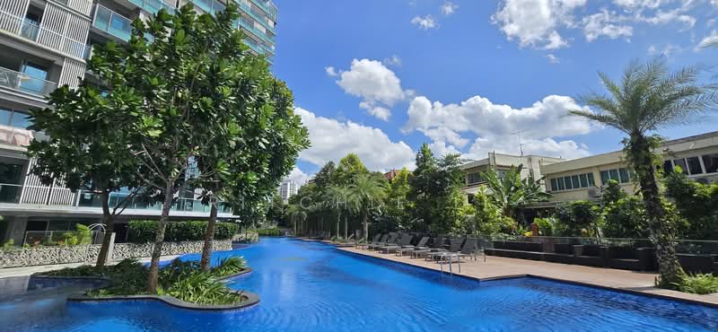 Thomson Grand, 11 Sin Ming Walk, 2 Bedrooms, 969 sqft, Condominium For Sale, by Ritchie Li, 500127453 - Pool - PropertyGuru.com.sg