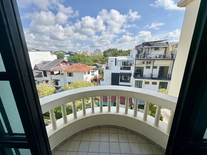 Balcony