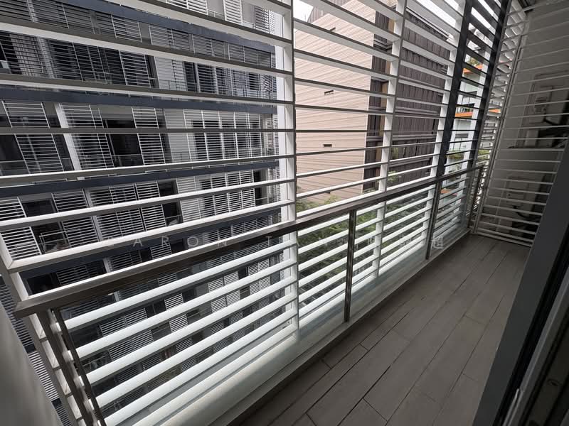 The Boutiq @ Killiney, 145 Killiney Road, 1 Bedroom, 560 sqft, Condominium For Sale, by Baron Tan 陈鼎超, 500127459 - Balcony - PropertyGuru.com.sg