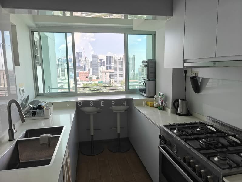 127C Kim Tian Road, 127C Kim Tian Road, 1 Bedroom, 667 sqft, HDB Flat For Rent, by Joseph Kim, 500127464 - Kitchen - PropertyGuru.com.sg