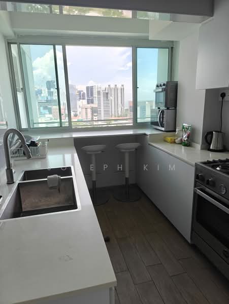 127C Kim Tian Road, 127C Kim Tian Road, 1 Bedroom, 667 sqft, HDB Flat For Rent, by Joseph Kim, 500127464 - Kitchen - PropertyGuru.com.sg