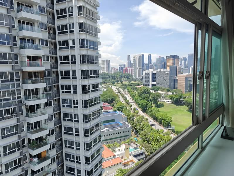 127C Kim Tian Road, 127C Kim Tian Road, 1 Bedroom, 667 sqft, HDB Flat For Rent, by Joseph Kim, 500127464 - Balcony - PropertyGuru.com.sg