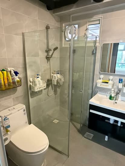 For Rent - 113A McNair Towers