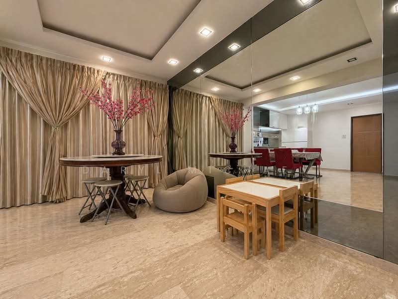 245 Pasir Ris Street 21, 245 Pasir Ris Street 21, 4 Bedrooms, 1,570 sqft, HDB Flat For Sale, by Daryl Michael, 500127467 - Dining Room - PropertyGuru.com.sg