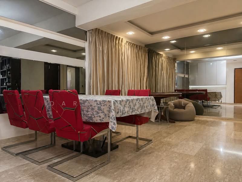 245 Pasir Ris Street 21, 245 Pasir Ris Street 21, 4 Bedrooms, 1,570 sqft, HDB Flat For Sale, by Daryl Michael, 500127467 - Dining Room - PropertyGuru.com.sg