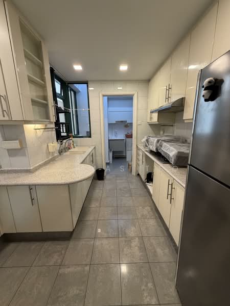 Thomson 800, 798 Thomson Road, 3 Bedrooms, 1,400 sqft, Condominium For Rent, by Thomas Teo, 500127468 - Kitchen - PropertyGuru.com.sg