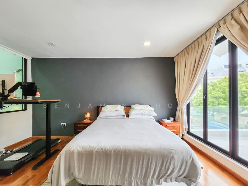 Stunning 5 Bedroom Renovated Terrace | Move-in | 999-yr | Near Kovan MRT, Jalan Arif, 5 Bedrooms, 3,500 sqft, Terraced House For Sale, by Benjamin Chong, 500127469 - Bedroom - PropertyGuru.com.sg