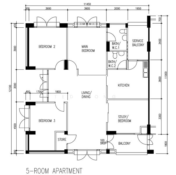 For Sale 22 Queen's Close