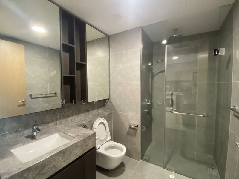Verticus, 3 Jalan Kemaman, 1 Bedroom, 463 sqft, Condominium For Sale, by Michael Ooi, 500127473 - Bathroom - PropertyGuru.com.sg