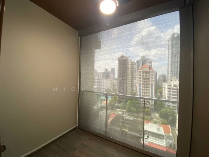 Verticus, 3 Jalan Kemaman, 1 Bedroom, 463 sqft, Condominium For Sale, by Michael Ooi, 500127473 - Balcony - PropertyGuru.com.sg
