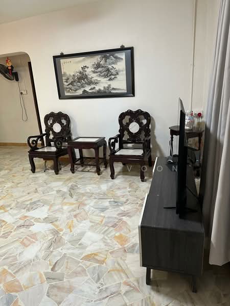 247 Jurong East Street 24, 247 Jurong East Street 24, Room Rental, 120 sqft, HDB Flat For Rent, by Steve Voon, 500127477 - Living Room - PropertyGuru.com.sg
