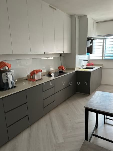 247 Jurong East Street 24, 247 Jurong East Street 24, Room Rental, 120 sqft, HDB Flat For Rent, by Steve Voon, 500127477 - Kitchen - PropertyGuru.com.sg