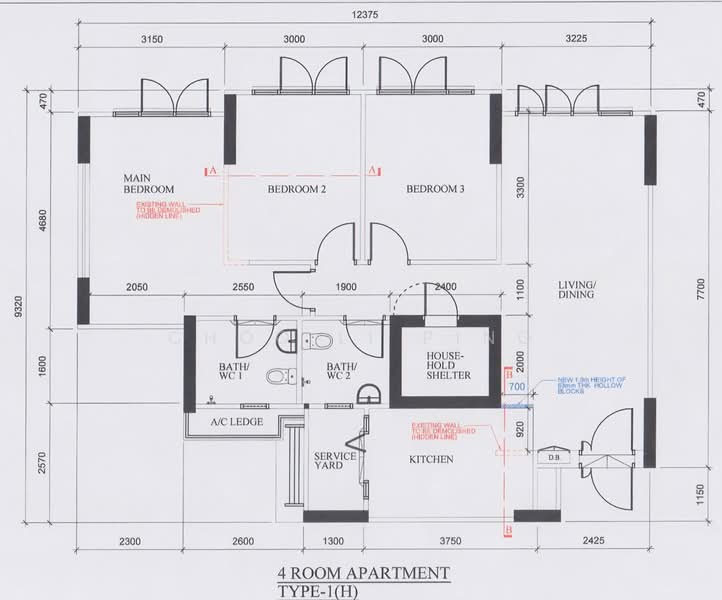 550A Segar Road, 550A Segar Road, 2 Bedrooms, 990 sqft, HDB Flat For Sale, by Choo Li Ping, 500127478 - PropertyGuru.com.sg