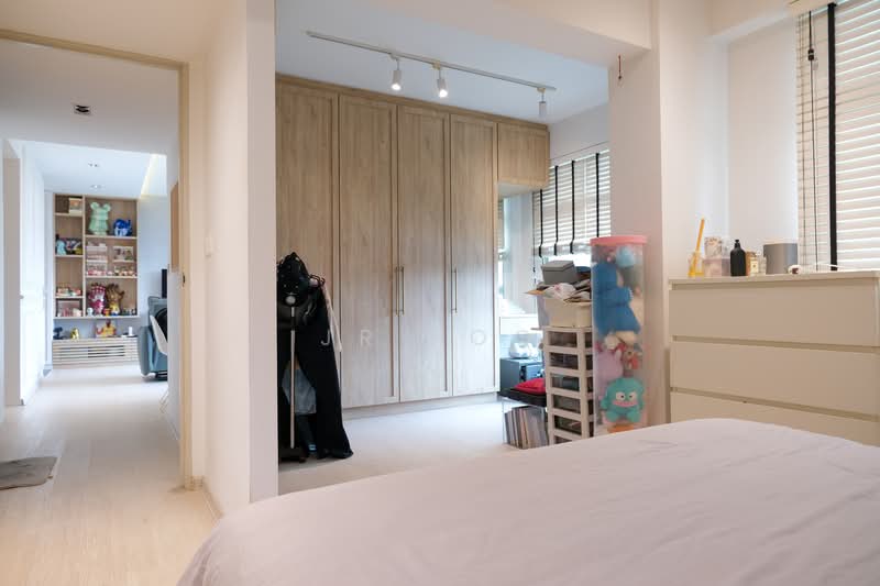 440B Clementi Avenue 3, 440B Clementi Avenue 3, 2 Bedrooms, 743 sqft, HDB Flat For Sale, by JR Foo, 500127480 - Master Bedroom - PropertyGuru.com.sg
