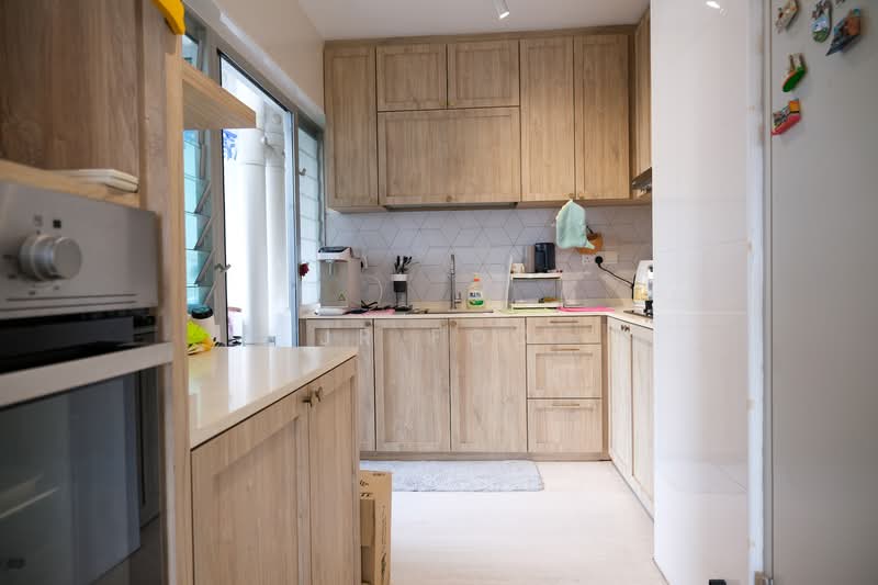 440B Clementi Avenue 3, 440B Clementi Avenue 3, 2 Bedrooms, 743 sqft, HDB Flat For Sale, by JR Foo, 500127480 - Kitchen - PropertyGuru.com.sg