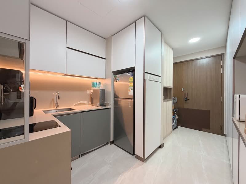 Normanton Park, 59 Normanton Park, 2 Bedrooms, 635 sqft, Condominium For Sale, by Jax Lim, 500127483 - Kitchen - PropertyGuru.com.sg