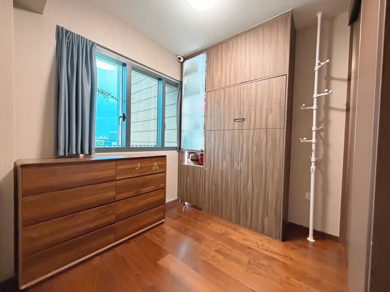 Normanton Park, 59 Normanton Park, 2 Bedrooms, 635 sqft, Condominium For Sale, by Jax Lim, 500127483 - Common Bedroom - PropertyGuru.com.sg