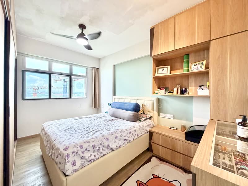 430B Yishun Avenue 11, 430B Yishun Avenue 11, 3 Bedrooms, 990 sqft, HDB Flat For Sale, by Jason Ng, 500127487 - Bedroom - PropertyGuru.com.sg
