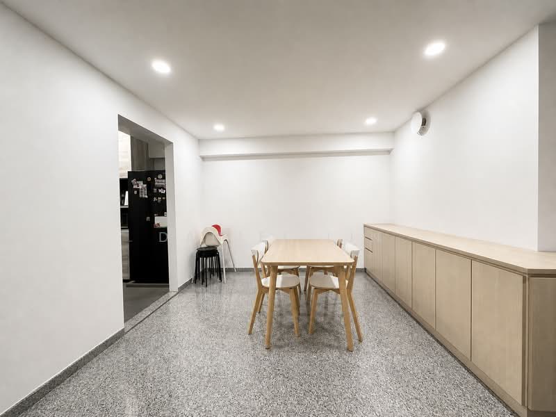 689B Choa Chu Kang Drive, 689B Choa Chu Kang Drive, 3 Bedrooms, 1,184 sqft, HDB Flat For Sale, by Daniel Lin, 500127494 - Dining Room - PropertyGuru.com.sg